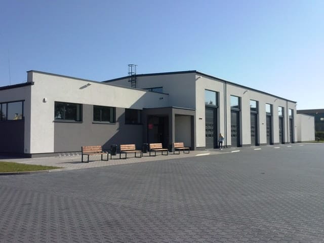 Industrial Space For Sale Or Lease